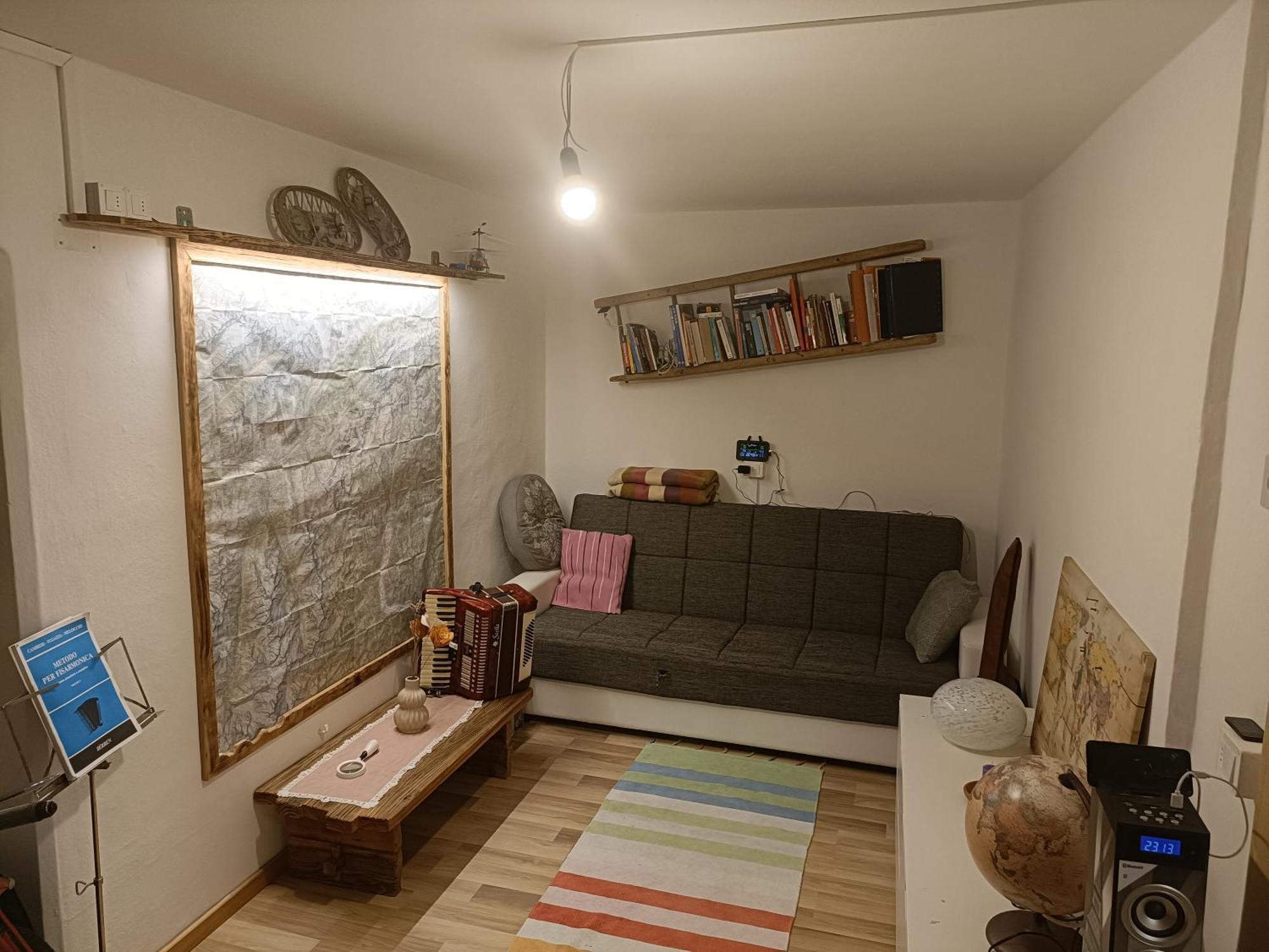 Appartamento Montano Druogno Exteriör bild